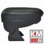Cotiera pentru Seat Ibiza 6J 2008-> , rabatabila cu capac culisabil