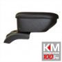 Cotiera pentru Ford Focus 2 2004-2010 , rabatabila cu capac neculisabil