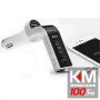 MP3 Player Auto si Emitator FM Bluetooth Multifunctional