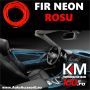 Fir NEON culoare ROSU (lungime 1M)