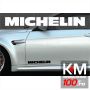 Set 2 buc. sticker auto lateral - MICHELIN