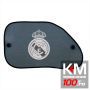 Set parasolare auto laterale REAL MADRID (38 x 65cm)