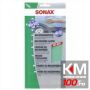 Laveta microfibre Sonax pentru suprafete sticla plastic vopsea lemn crom 1 buc