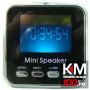 Modul decodor MP3, citire USB/ SD, afisaj cu LED, pentru incinte