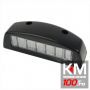 Lampa auto Carpoint pentru numar cu 12 leduri 10-30V , 120x42x45mm , 1 buc.