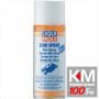 Spray zinc Liqui Moly, pentru protectie impotriva coroziunii, rezistenta temperatura 500 grade C