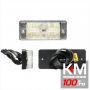 Lampa auto pentru mers inapoi alba cu leduri 12/24V , 108x46x25mm , 1 buc.