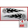 Set 2 buc. stickere portiere VOLKSWAGEN