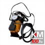 Compresor auto Carpoint ''BIG'' 12V 100psi/7bar max 14A 35l/m cu manometru si adaptori