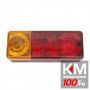 Lampa auto pentru remorca 12V 210x38mm fara lampa numar , 1 buc.