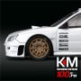 Set complet stickere WRC