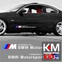 Sticker auto laterale BMW MOTORSPORT (set 2 buc.)