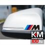 Sticker oglinda BMW ///M (2 buc.)