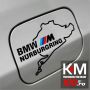 Sticker auto capac rezervor model BMW ///M