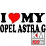 I Love My Opel Astra G