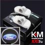 Proiectoare in portiera cu Logo Ford Mondeo, S Max
