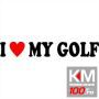 I Love My Golf