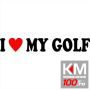 I Love My Golf
