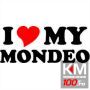 I Love My Mondeo