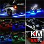 Lumini UnderCar LED - RGB pentru interior sau exterior cu telecomanda