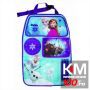 Organizator scaun auto Disney Frozen pentru spatarul scaunului din fata, 40 x 60 cm