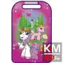 Protectie scaun auto Filly Unicorn FIKFZ670, 68 x 44,5 cm