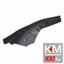 Manson frana mana Skoda Octavia 2 2004-2013 Burduf Husa din piele de culoare neagra