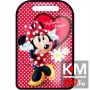 Protectie scaun auto Minnie Mouse, 68 x 44,5 cm