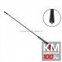 Tija antena auto Automax 40 cm cu filet de 6 mm