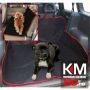 Husa portbagaj pentru transport animale de companie , SUV 4x4, Hatchnack , 140x150 cm