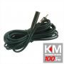 Prelungitor antena auto Carpoint 3m , 120 Ohm