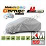 Prelata auto, husa exterioara Hyundai Excel Hatchback impermeabila in exterior anti-zgariere in interior lungime 380-425cm