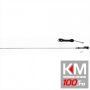 Antena cu bobina interna SVR 1,5 & REC 23 mh, lungime 136 cm