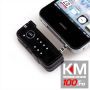 Modulator FM cu CarKit pentru iPhone si alte telefoane (V1)