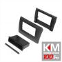 Rama adaptoare Fiat Stilo (kit 2DIN - 1DIN)