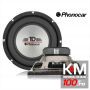 Subwoofer Phonocar, 200mm, 300W