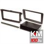 Rama adaptoare Volkswagen Golf, Passat, Touran, Tiguan, Transporter (kit 2DIN - 1DIN)