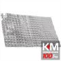 Damping (bituminos) 375 x 265 x 4 mm - multilayer