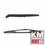 Brat stergator luneta Fiat Croma 05.2005-12.2010 cu lamela stergator de 390 mm