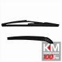 Brat stergator luneta Alfa Romeo 159 (939) Combi , Sportwagon 2005-12.2012 cu lamela de 330 mm