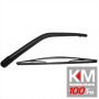 Brat stergator luneta Renault Trafic 03.2001-2014, Opel Vivaro 2001-2014, Renault Kangoo 1998-2008 cu haion , lamela stergator de 400mm