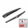 Brat stergator luneta SAAB 9-3 (YS3F), 07.2007-, Saab 9.5 (YS3E), 09.2005-02.2010 , cu lamela de 305 mm