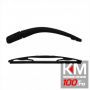 Brat stergator luneta Citroen C1 , Toyota Aygo , Peugeot 107 2005-2014 cu lamela stergator de 300 mm