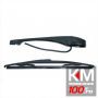 Brat stergator luneta Peugeot 807 07.2002-prezent lamela stergator 350mm