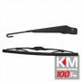 Brat stergator luneta Toyota Avensis T25 2003-2008, cu lamela stergator 280mm