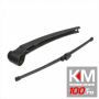 Brat stergator luneta Seat Exeo 10.2008-08.2013 Model Combi, cu lamela de 350 mm