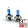 Set 2 becuri H7 - HID Xenon Power (Imitatie Xenon)