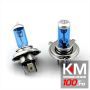 Set 2 becuri H4 - HID Xenon Power (Imitatie Xenon)