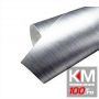 Folie colantare auto ALUMINIU POLISAT (30cm x 152cm)