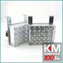 Set proiectoare Strobo (2 x 20 LED) - diferite functii